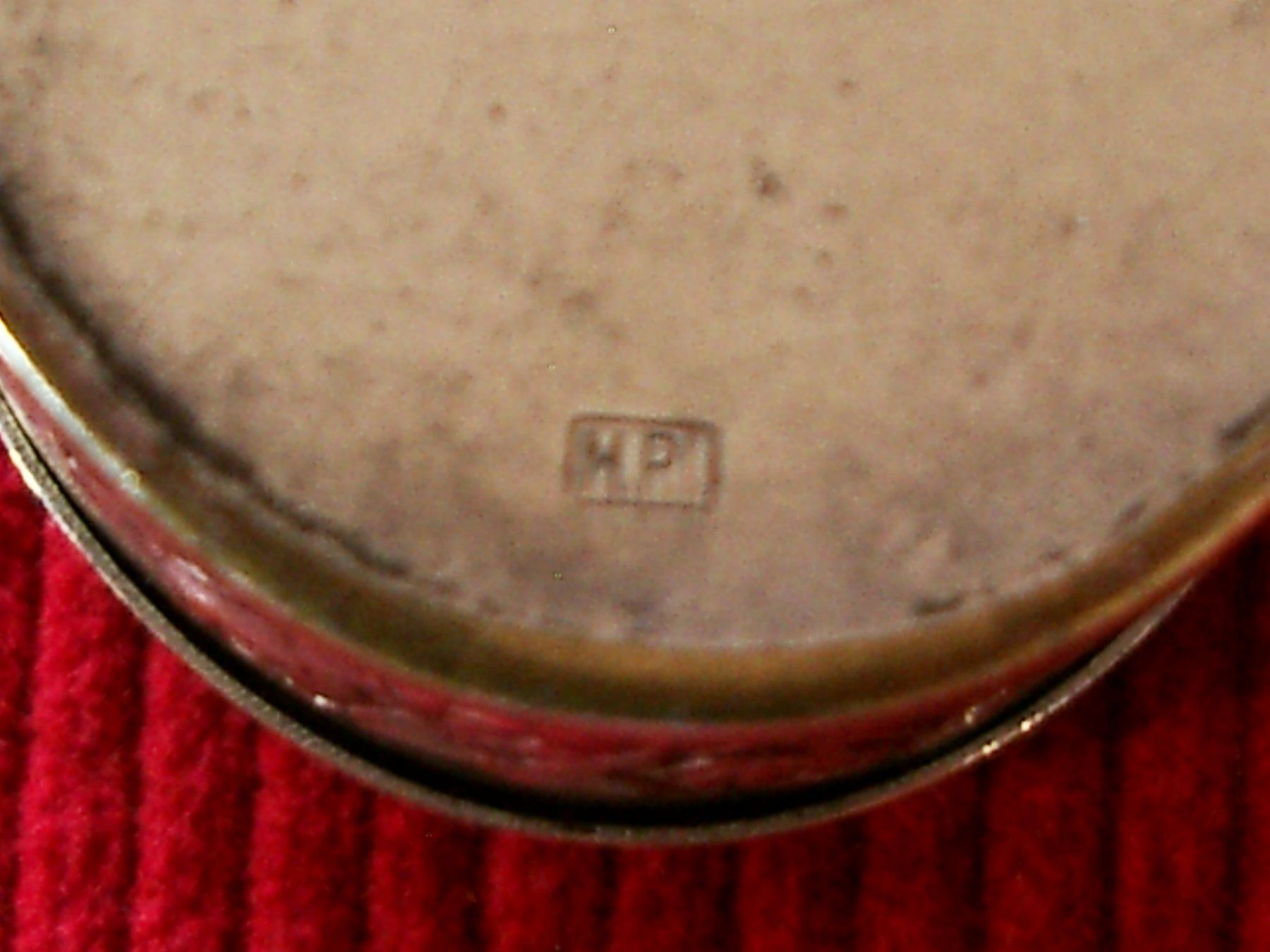 Sonstige Dekorationen & Accessoires: Wunderschönes vintage Pilledöschen, versilbert – Gebraucht aus Laupen ZH von tonisculati 4