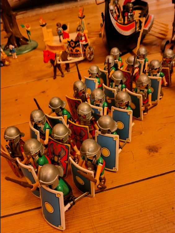 Playmobil colección Astérix y Obélix, La Cabaña de Astérix con Panoramix (71828
