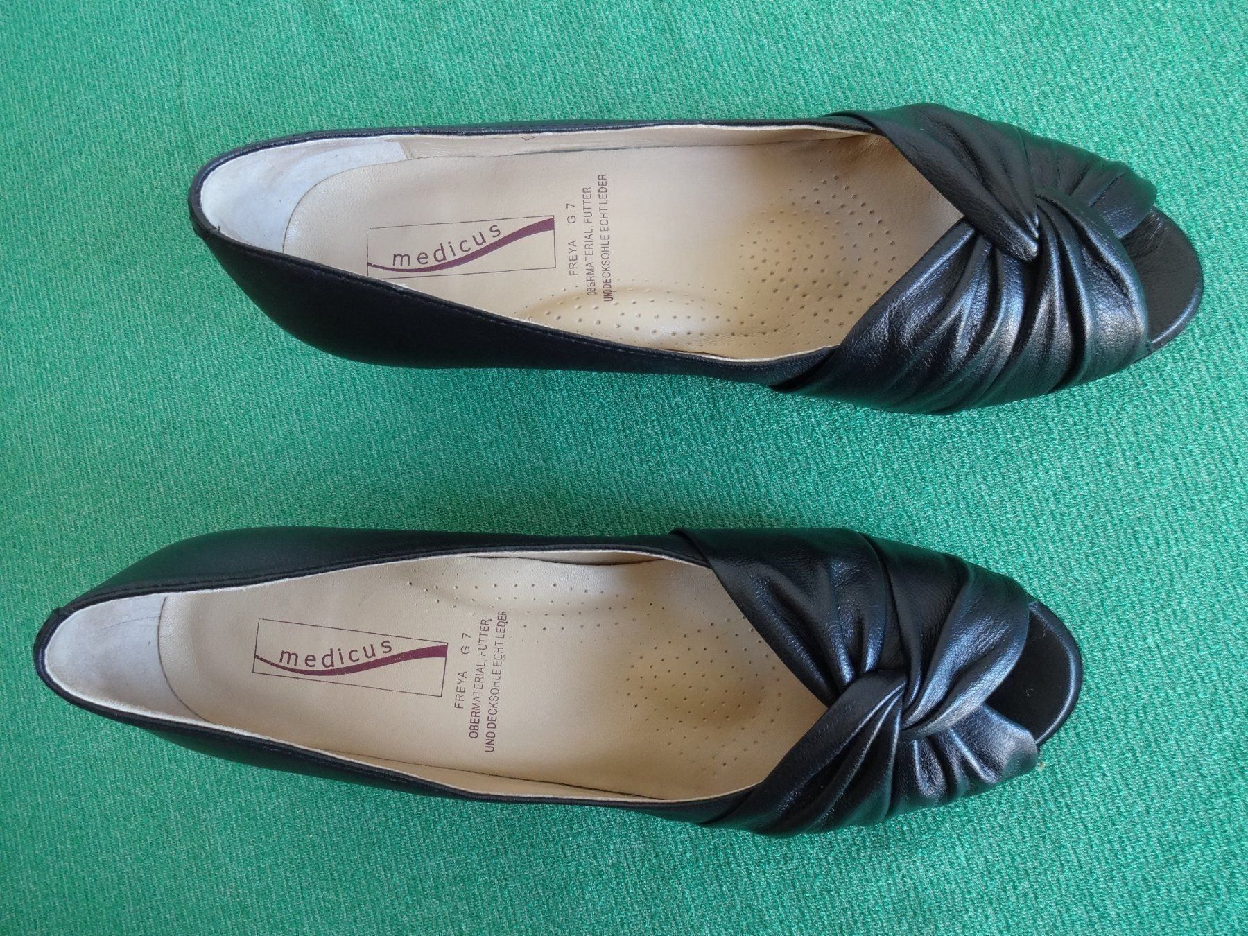 Chaussures femmes: ""Medicus"" Schuhe Nr.40 – Neuf (Voir description) à Frauenfeld par Jahy 1