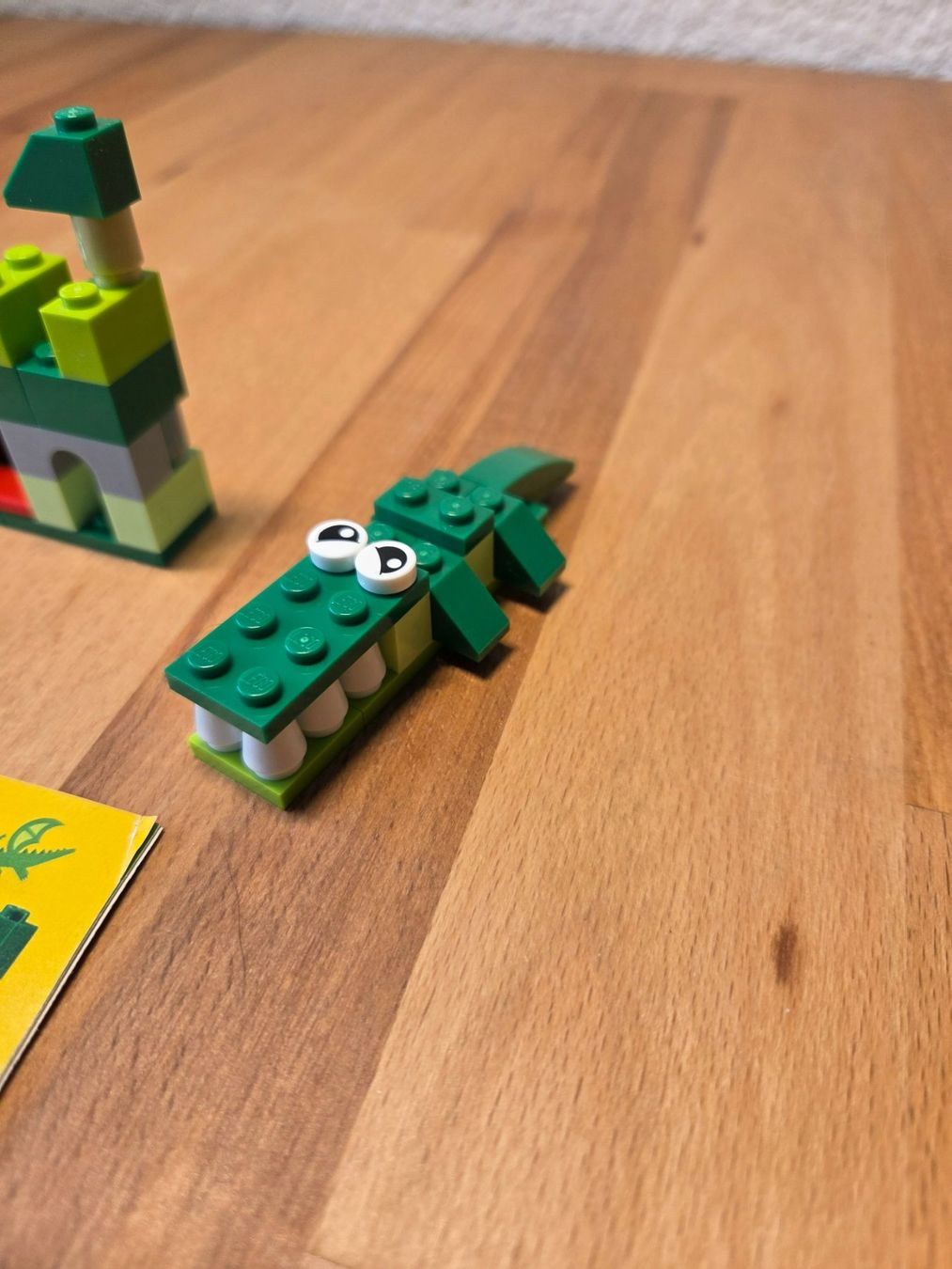 Lego Kit di costruzioni: Lego 10708 Green Creativity Box – Usato da Thun venduto da Reda68 2