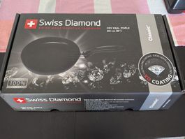 Swiss Diamond Classic+ XD Bratpfanne 20 cm, unbenutzt