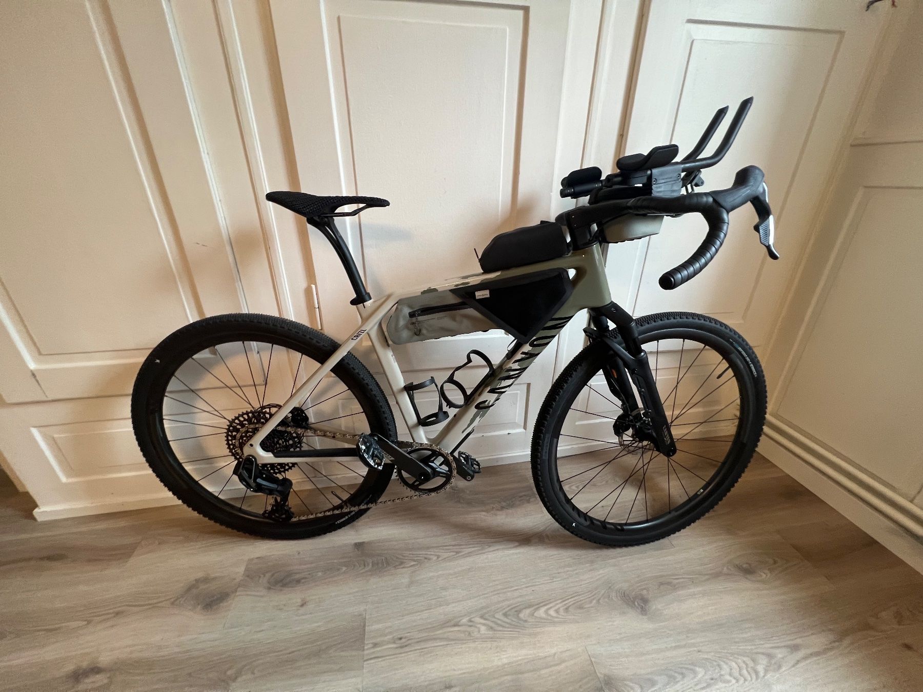 Canyon Biciclette: Canyon Grizl CF 9 ESC w/ RIFT – Usato da büren an der Aare venduto da mapo84 1