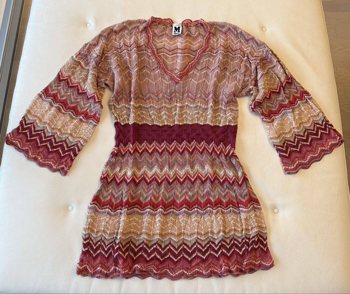 Missoni Top: Missoni top multicolore IT46 CH40 – Usato da Cointrin venduto da sacha1981