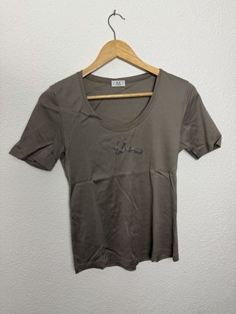 Damen T-Shirt Fratelli M ca. Grösse S mit Steinchen