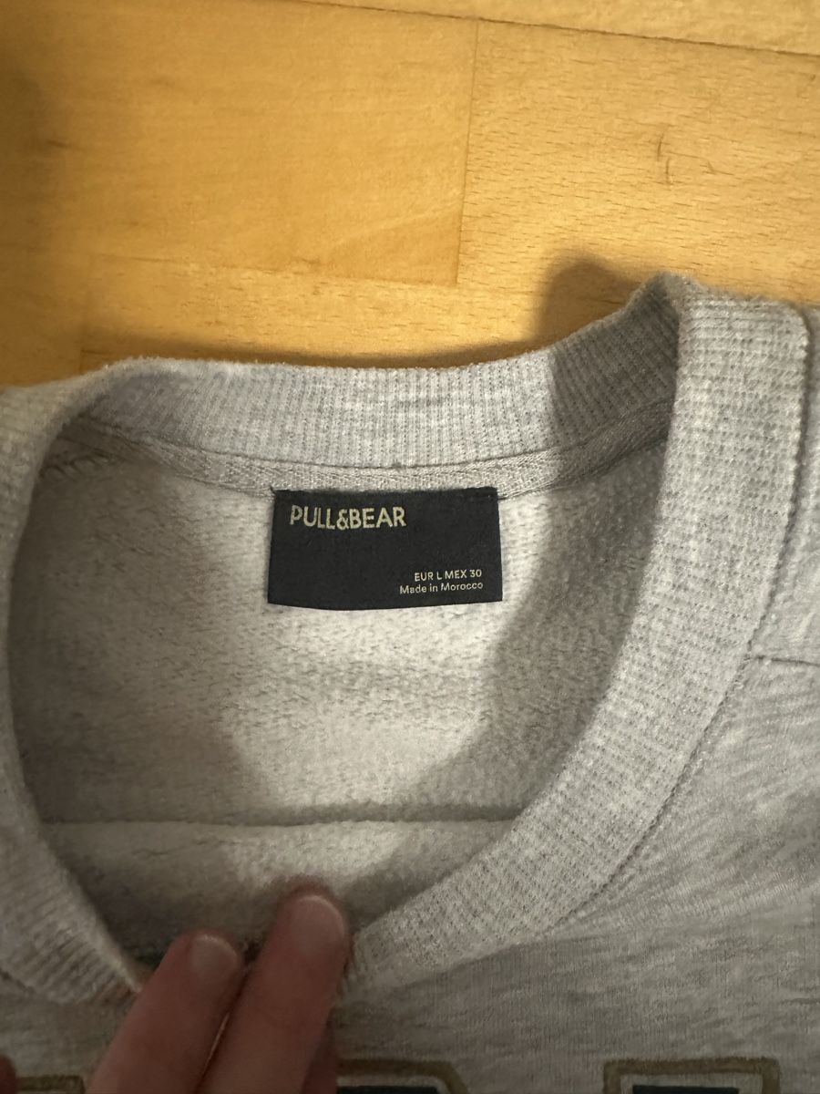 Maglioni & Felpe: Pull&Bear Herren Pullover, Gr. L – Usato da Weinfelden venduto da jos_nl7m 1