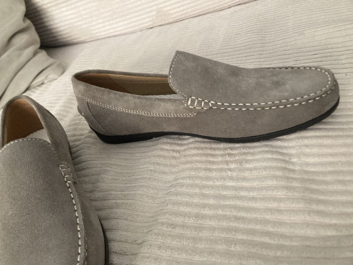 Geox Herrenschuhe: Geox Mokassin, Grösse 43 – Neu (gemäss Beschreibung) aus Olten von juliansaibene 4
