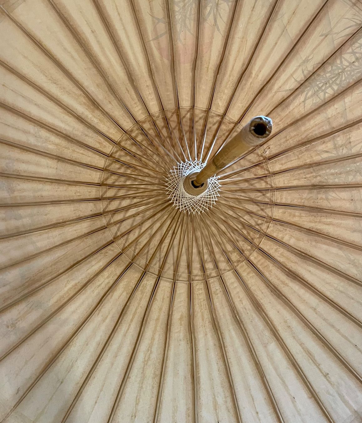 Ombrelloni: Parasol thaïlandais original de 1990 (env. 2m) – Usato da Villars-sur-Glâne venduto da ma.bo 2