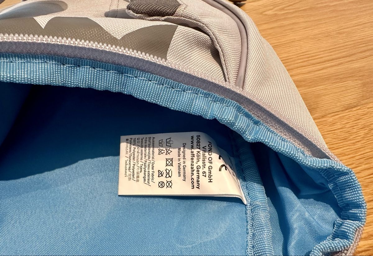 Affenzahn Borse & Zaini: Affenzahn Rucksack kleiner Freund Koala 4 l – Nuovo (secondo la descrizione) da Altendorf venduto da dan_cgg7 4