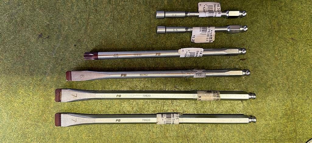 Tutti gli attrezzi: PB Swiss Einsatz Diverse – Nuovo e nell'imballaggio originale da Thal venduto da maesi86