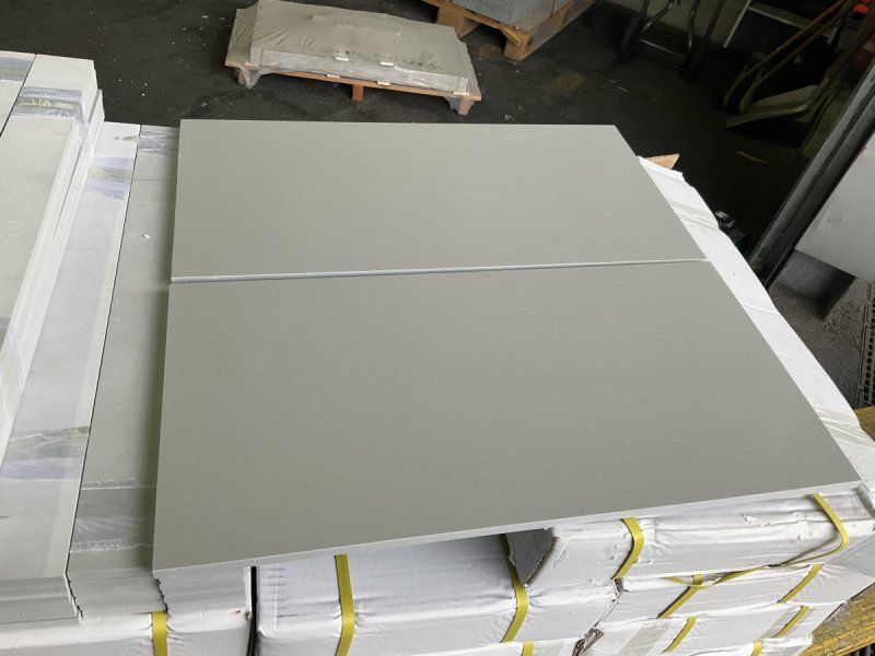 Rivestimenti per pavimenti: Quarzkomposit Fliesen 60x30cm – Nuovo e nell'imballaggio originale da Dorf venduto da Zur-Lingg 1