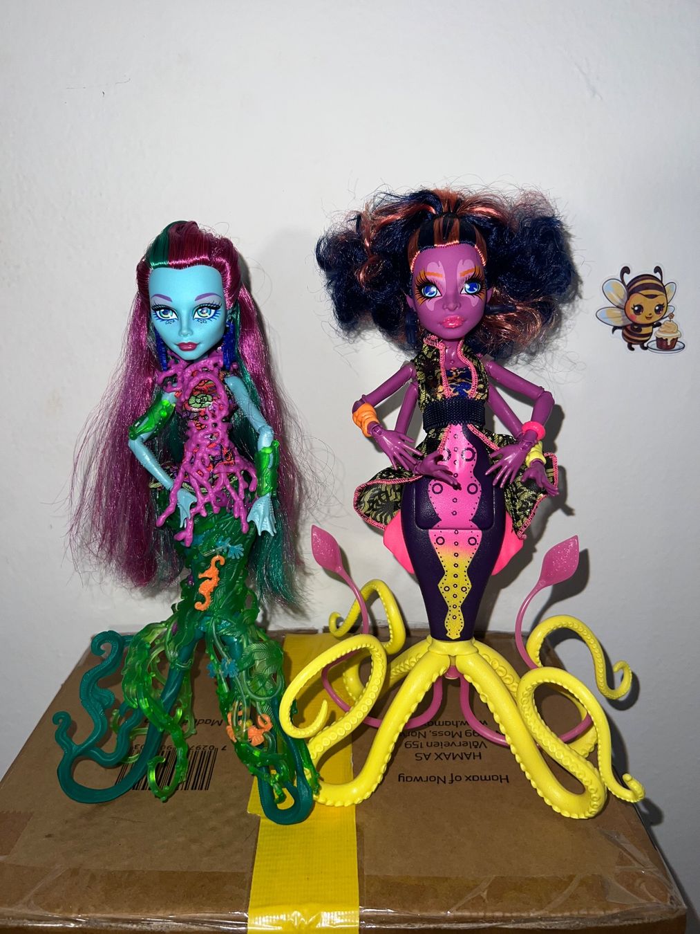 Bambole: Monster high – Nuovo (secondo la descrizione) da Osogna venduto da elisa__ks__