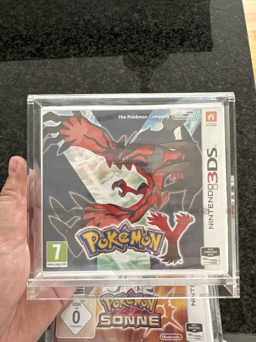 Pokémon Jeux: Pokemon Games – Neuf avec emballage d'origine à Weinfelden par dini1234 5