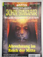 John Sinclair Abrechnung im Reich der Mitte Band 2120 1. Auf