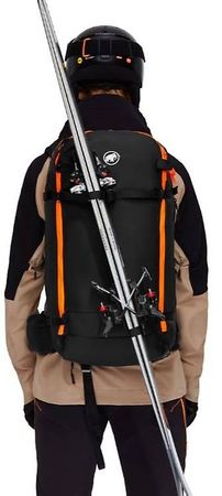 NEW Mammut Tour 40 Removable Airbag 3.0  Avalanche Backpack