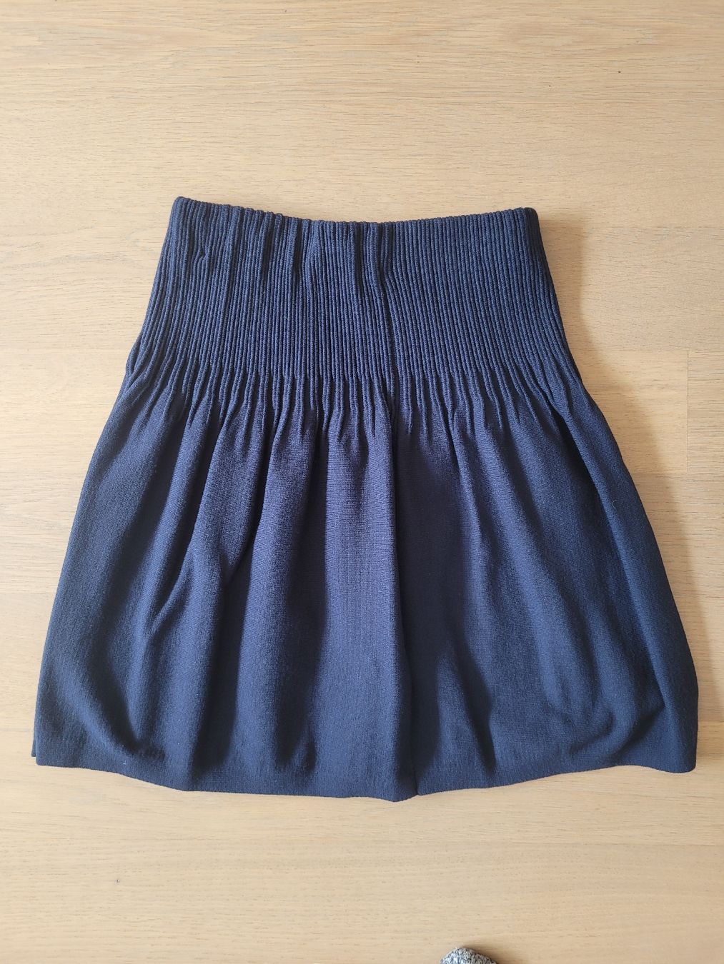 Massimo Dutti Gonne: Massimo Dutti Minirock, Gr. XS, dunkelblau – Usato da Zürich venduto da cas_h8ty 2