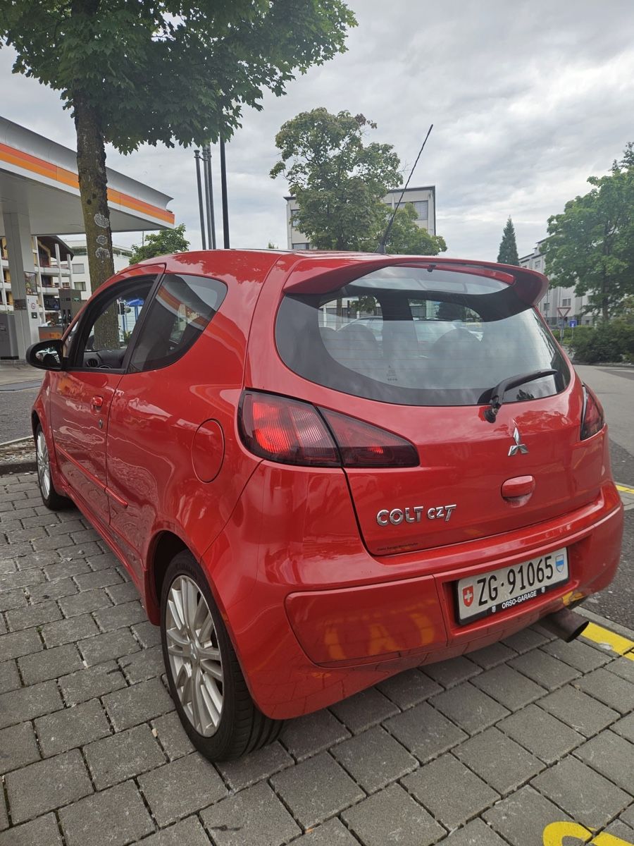 Mitsubishi Automobili: Mitsubishi Colt Czt – Usato da Thalwil venduto da 1ason 1