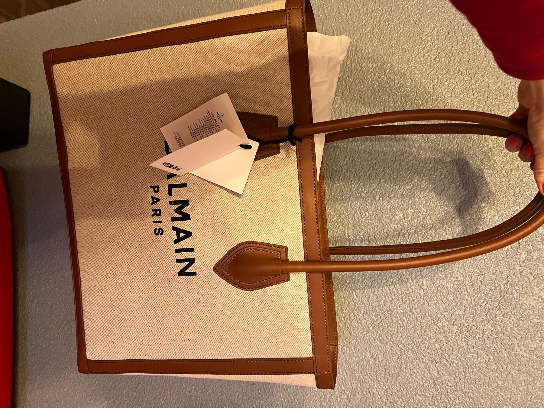 Balmain Borse da donna: Balmain Tote bag – Nuovo e nell'imballaggio originale da Gland venduto da Sde_6587 2