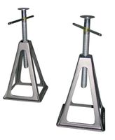 Carbest Aluminium Stützbock-Set 29-42cm (4 Stk.)