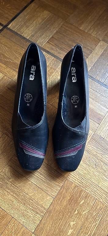 Damenschuhe: Escarpins Ara 37,5 – Gebraucht aus Veyrier von Nath9279