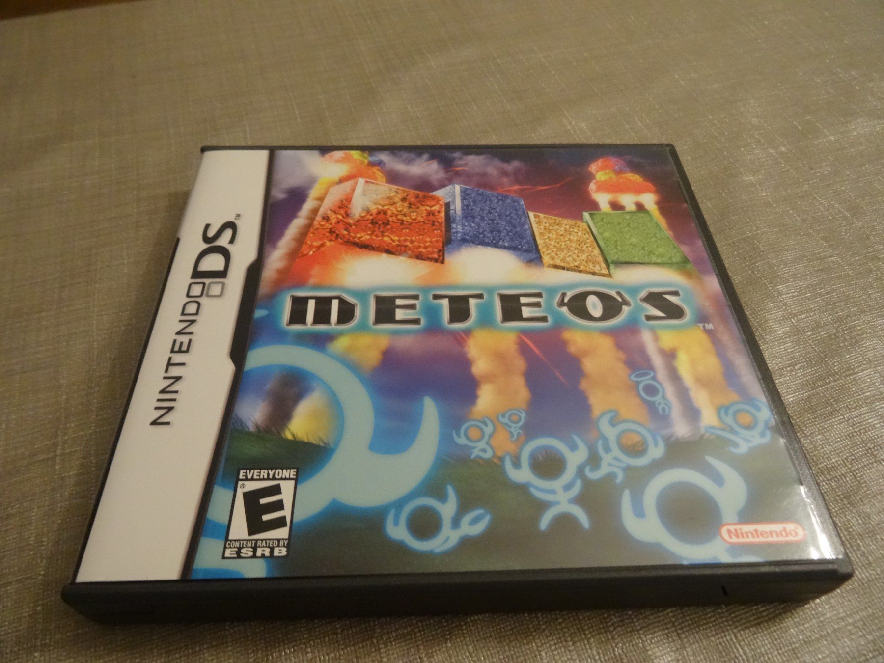 Nintendo Spiele: Nintendo DS Spiel - Meteos - US-IMPORT – Gebraucht aus Olten von Disc-Ausverkauf