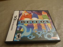 Nintendo DS Spiel - Meteos - US-IMPORT