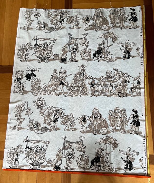 Seidenfoulard Claude Boissy Paris Vintage (Gebraucht) in Luzern für CHF 11.2 - mit Lieferung auf