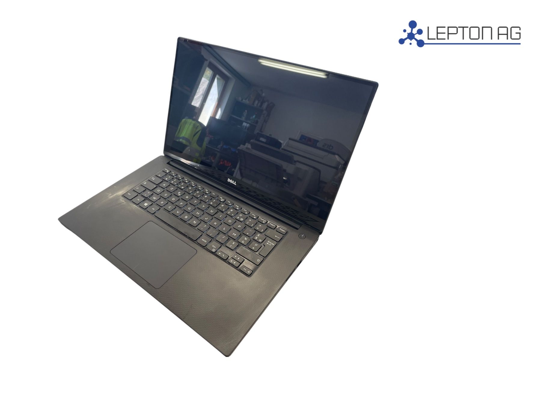 Dell Notebook: Dell Precision 5510-Ersatzteilträger – Usato da Niederdorf venduto da LeptonAG