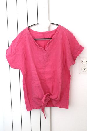 Damen Oberteil Pink verm. Gr. 40/ 42
