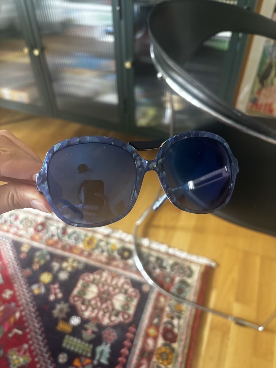 Missoni Occhiali & Lenti: Blue Missoni sunglasses – Nuovo (secondo la descrizione) da Winterthur venduto da ola_t9r5 4