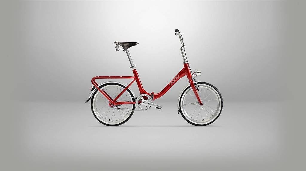Biciclette: Velo Klapprad Pony Classic Singlespeed – Usato da Zürich venduto da niko92