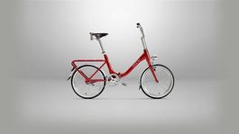 Velo Klapprad Pony Classic Singlespeed
