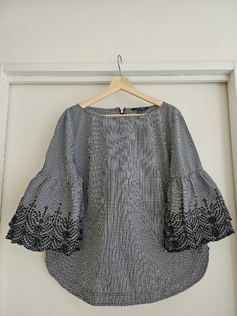 Lauren Ralph Lauren Evening Blouse ♟️L/XL, 100%Cotton