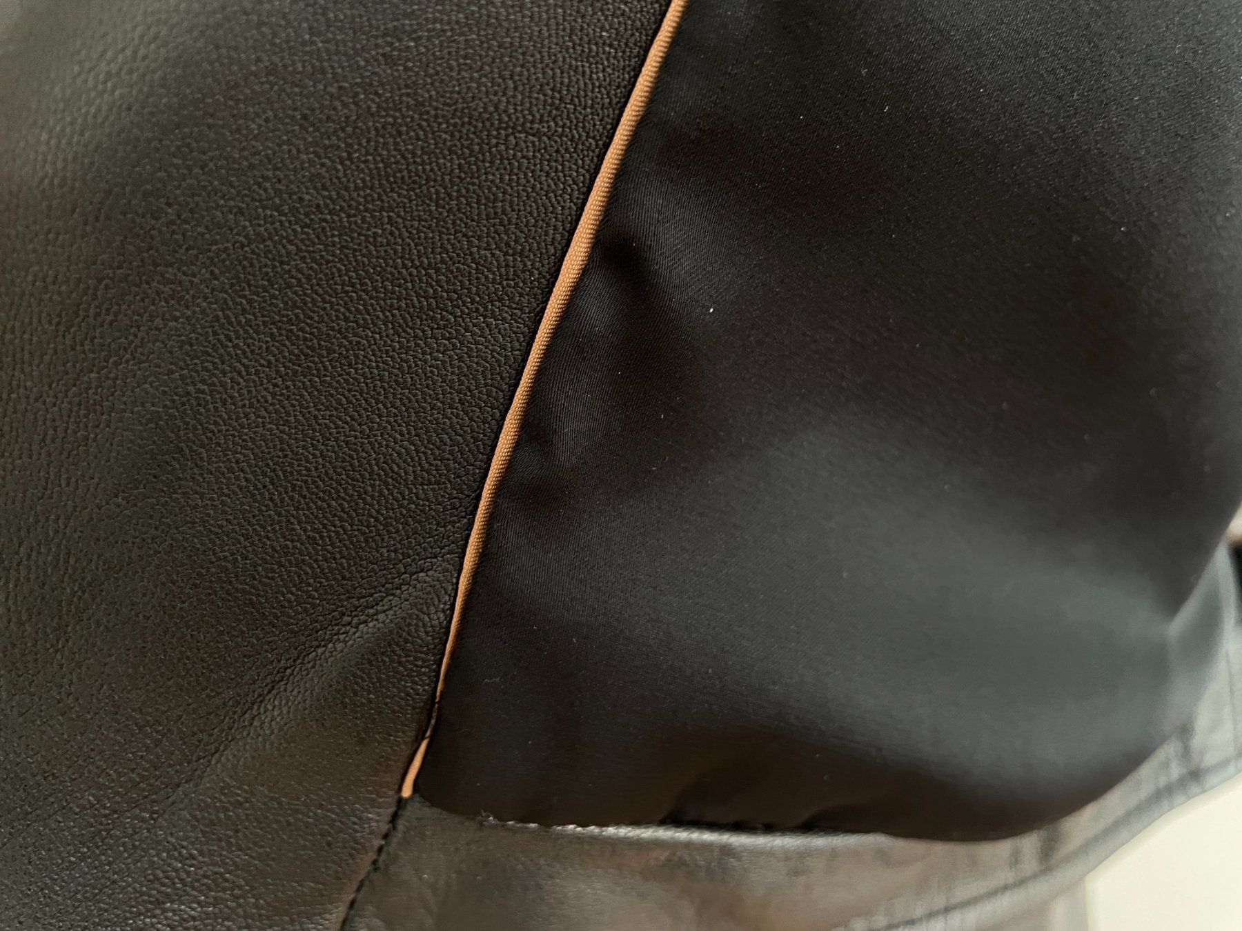 Massimo Dutti Jacken: Massimo Dutti Lederjacke d'braun Gr. M – Gebraucht aus Lugano von barbhelb 7