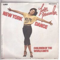 Luisa Fernandez  --  New York Dance  Single7