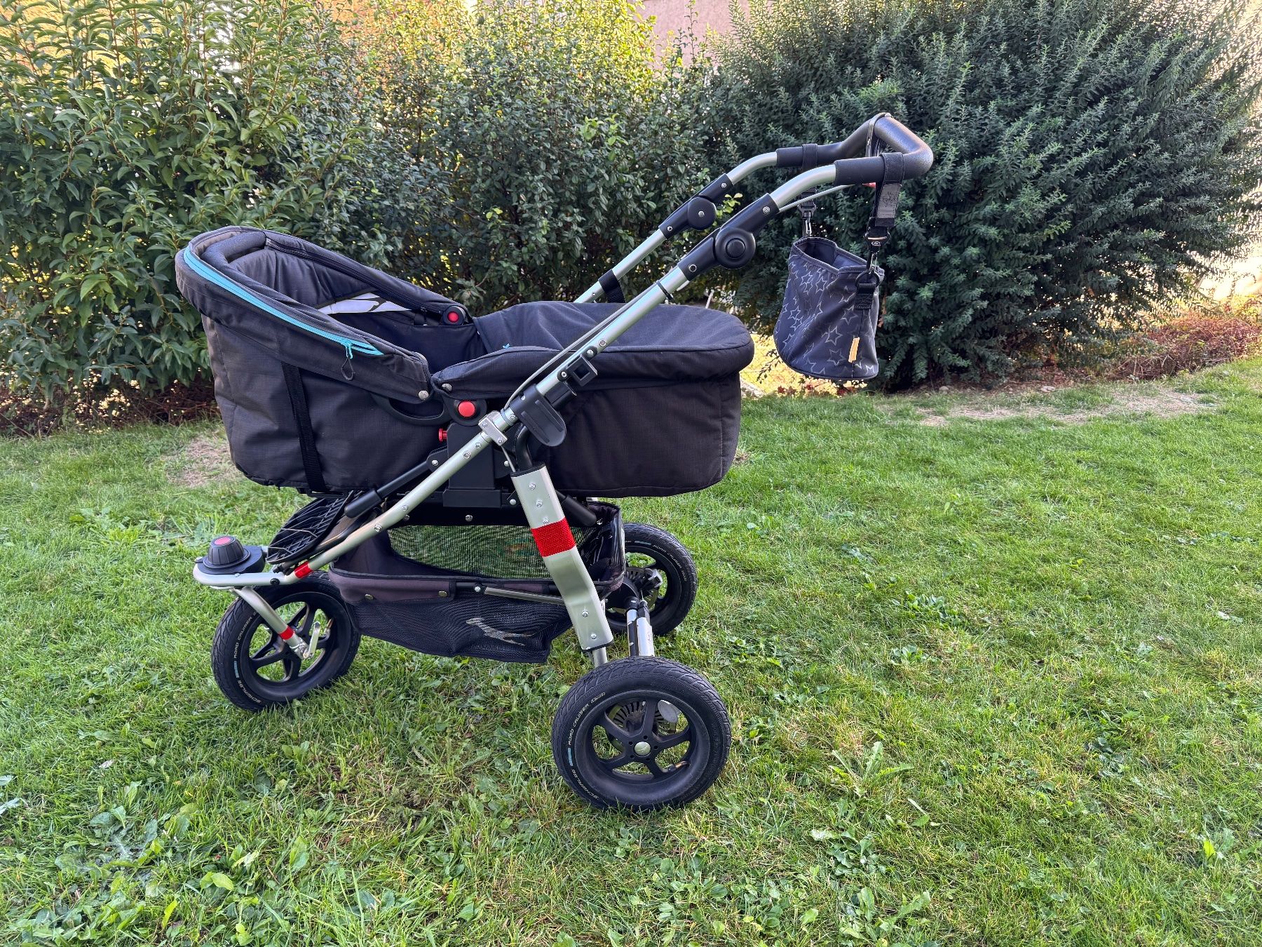 TFK Kinderwagen: Kinderwagen MultiX TFK – Gebraucht aus Belp von jaro84 2