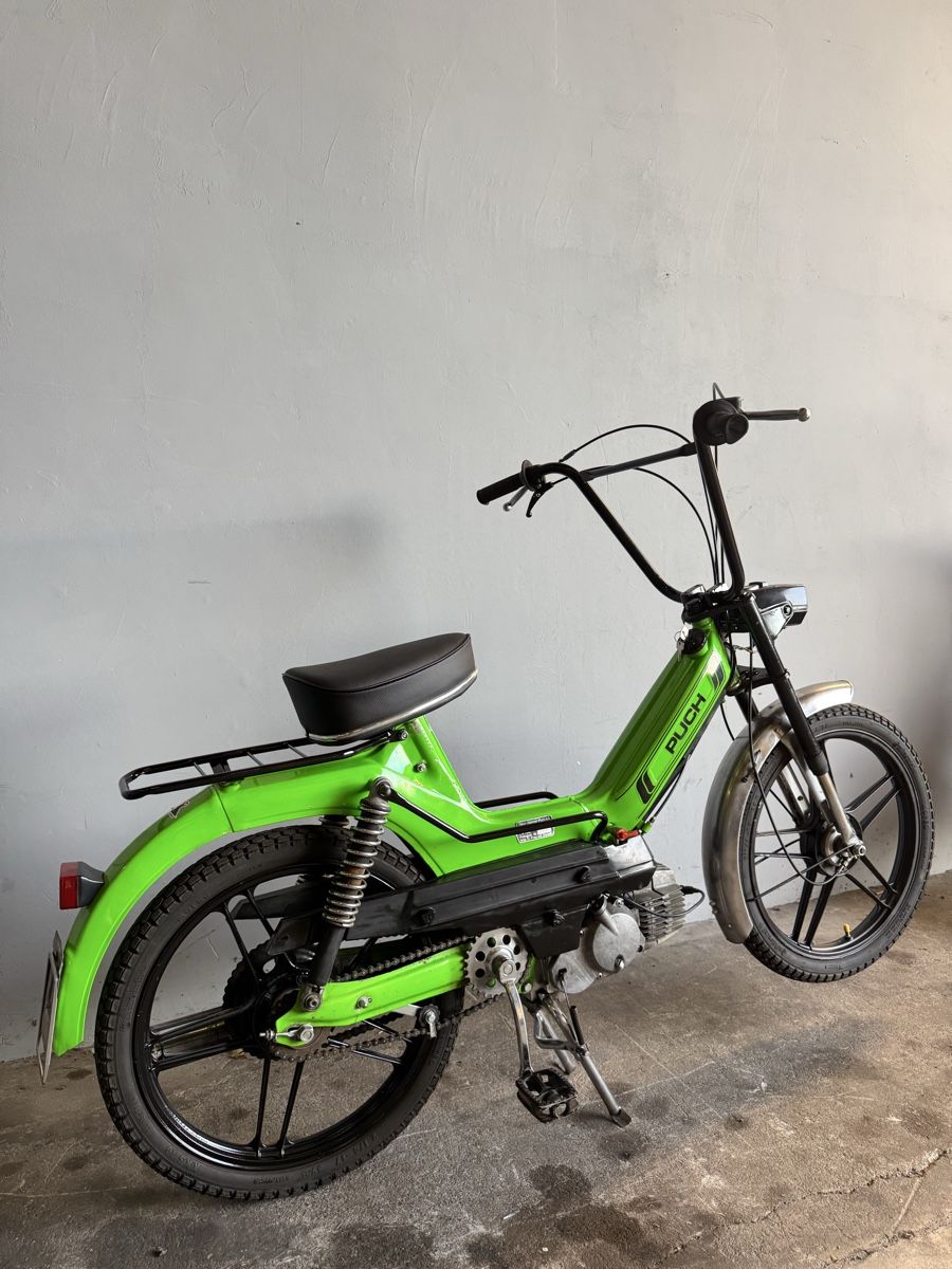 Puch Cyclomoteurs: Puch Maxi S Top zustand – D'occasion à Vordemwald par gal_5vbp 2