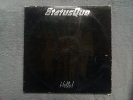 LP (Status Quo) Hello !