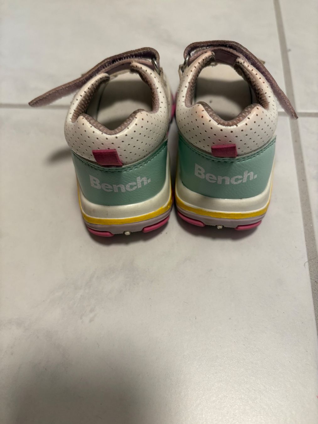 Bench Scarpe per ragazze: Bench Sandalen Grösse 22 – Usato da Wangen ZH venduto da pink28 2