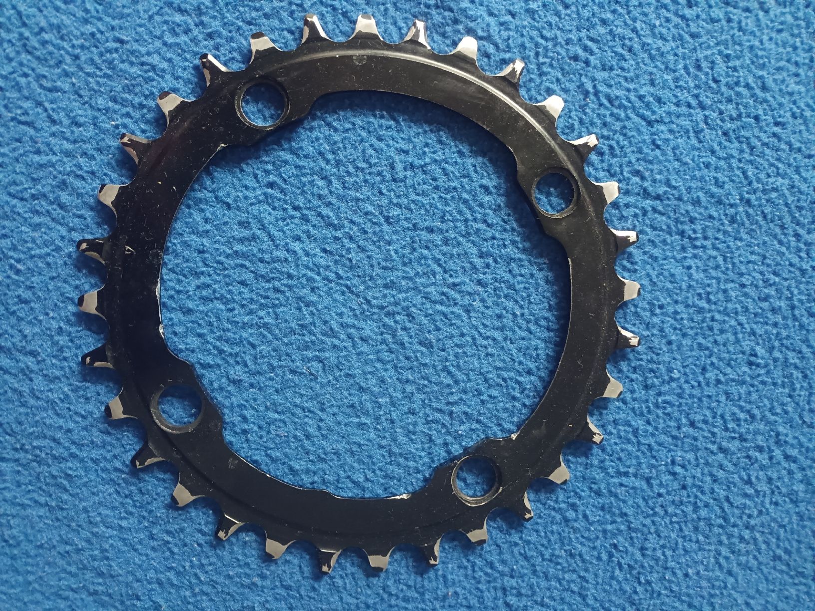 Race Face Pezzi di ricambio: Race Face Kettenblatt 32T + Spider Adapter 104BCD – Usato da Basel venduto da Mippo131 9