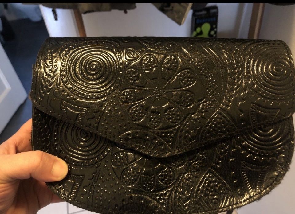Cachet Borse da donna: Petit sac en cuir – Nuovo (secondo la descrizione) da Biel/Bienne venduto da Lianumi 1