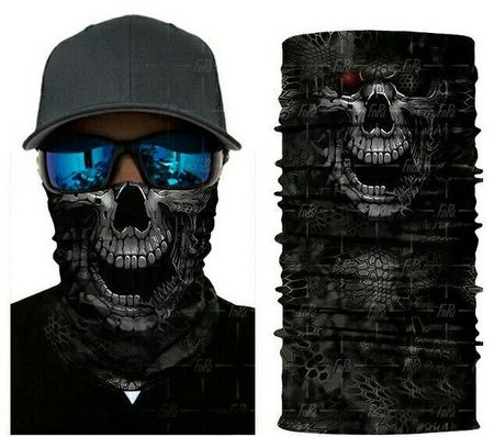 --+++ Scarf/Röhrenschal Terminator +++--