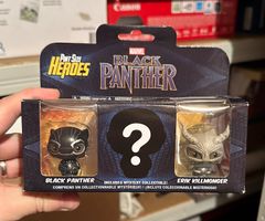 Funko Pint Size Heroes - Black Panther
