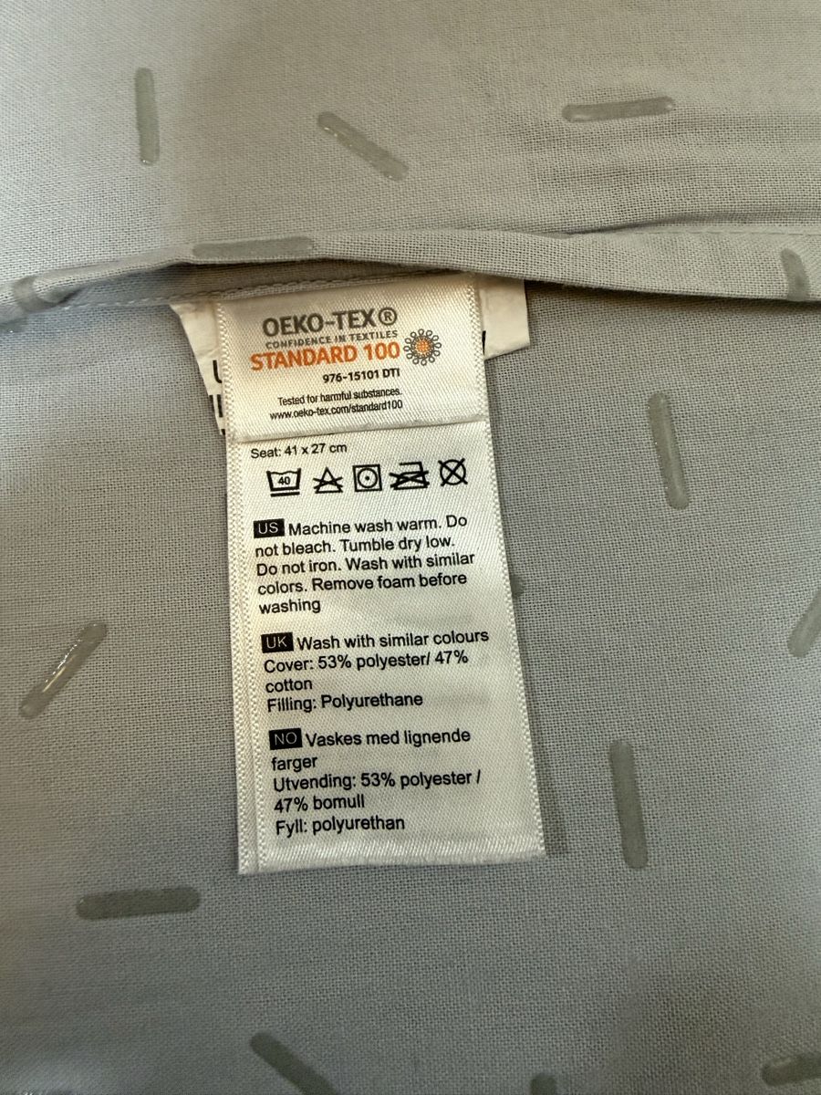 Stokke Coussins: Stokke coussin trip trap  – D'occasion à Zürich par Mimi_mimi 1