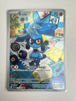 Pokemonkarte Riolu 215/198 en