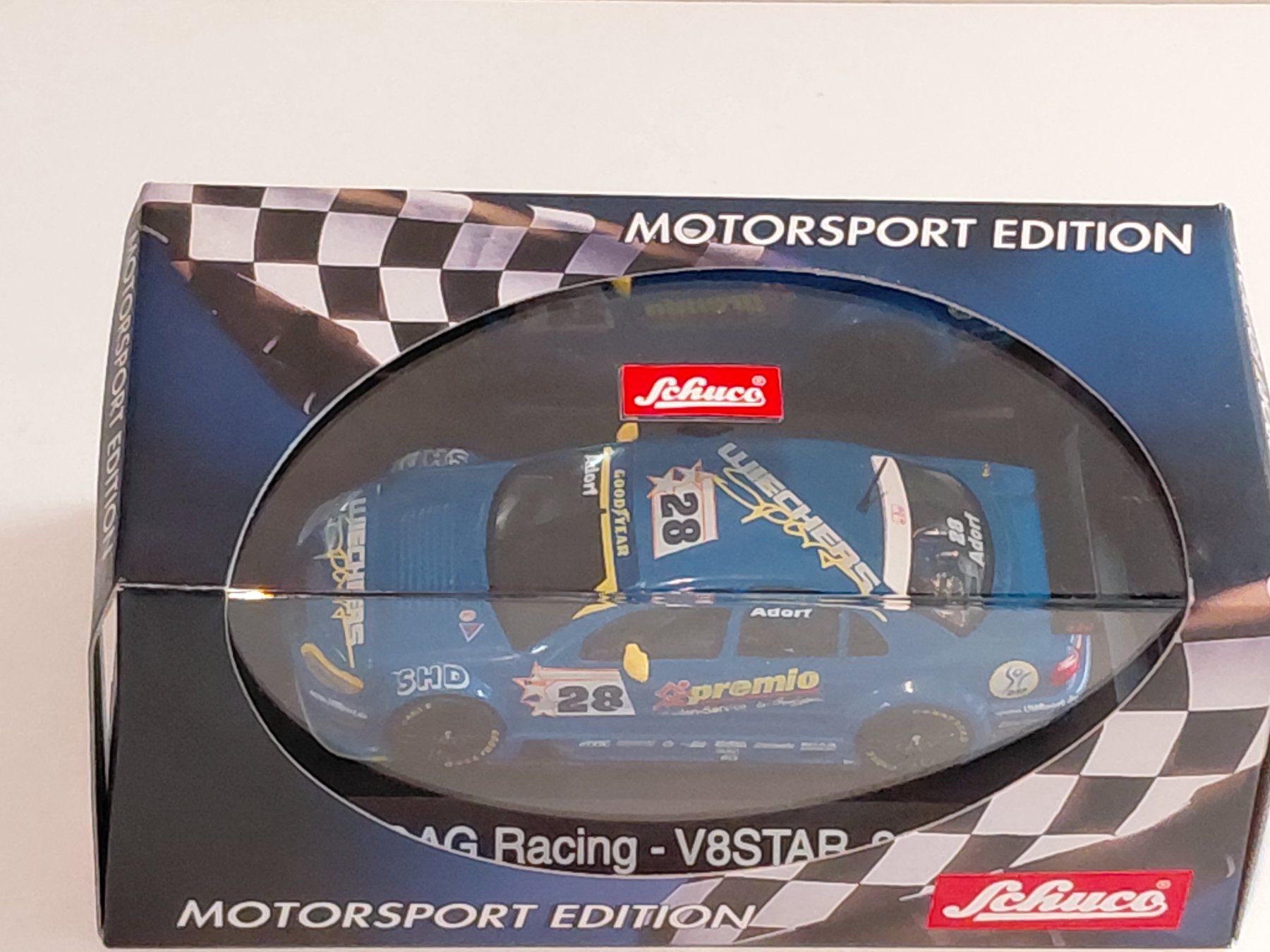 Opel Modellini d'auto: OPEL V8 STAR 2002 – Nuovo e nell'imballaggio originale da Bern venduto da ascona43 4