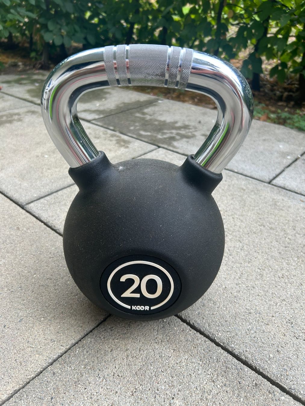 Bouilloires électriques: Koor Kettlebell 20 kg – D'occasion à Binningen par ale_8zmb