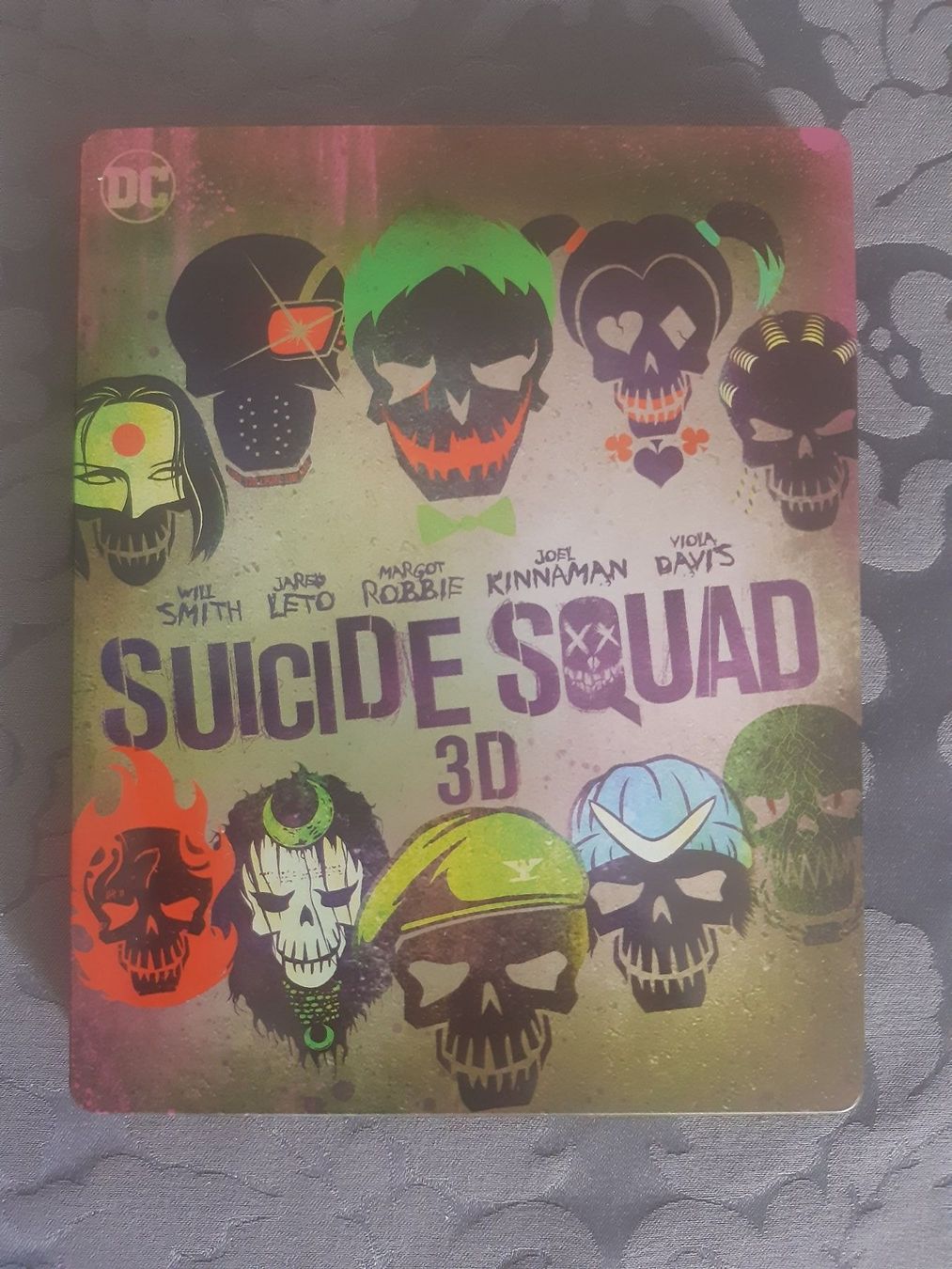 Tutti i DVDs: Suicide Squad Blu-Ray 3D + DVD – Nuovo (secondo la descrizione) da Denges venduto da old-school-89 1