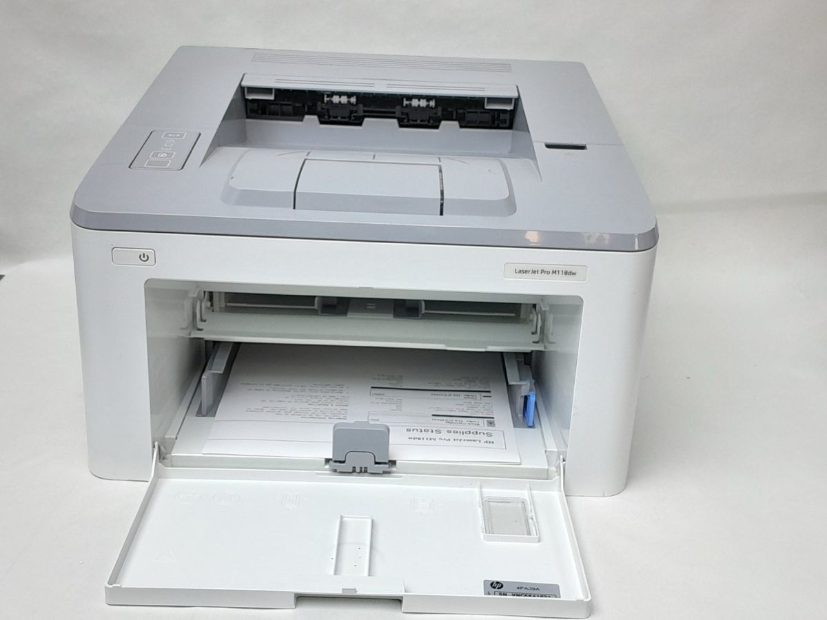 Hewlett Packard Stampanti: LaserJet Pro M118dw ab 1.-  – Usato da Bern venduto da AliceHo