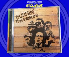 Bob Marley & The Wailers – Burnin'