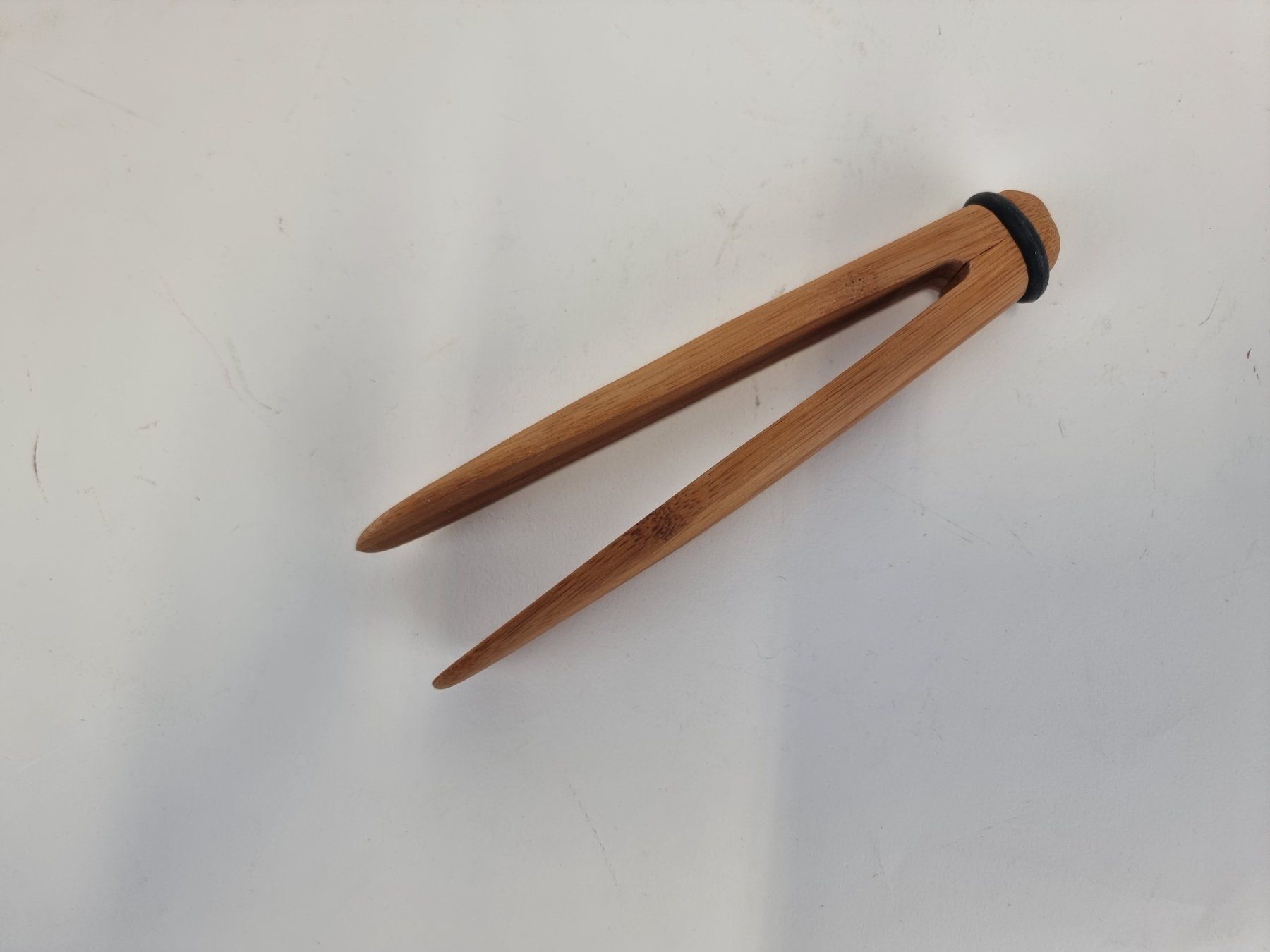 Set di posate: EVA SOLO Servierzange 16 cm Bambus – Usato da Urtenen-Schönbühl venduto da Restwert_Schoenbuehl